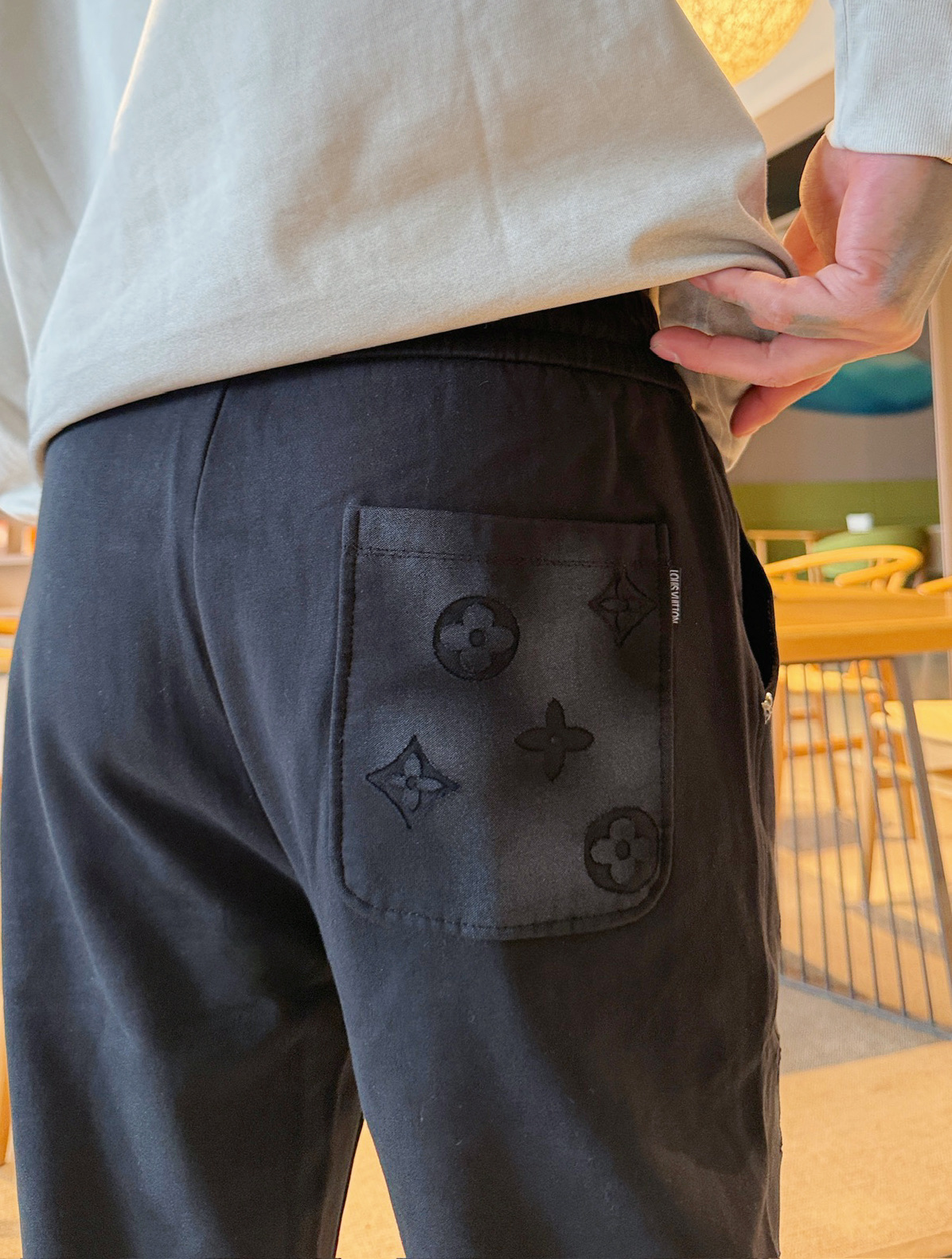 Casual Pants Man